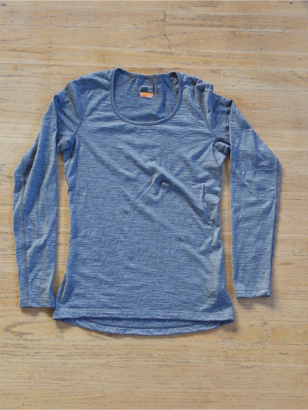 Icebreaker Merino Bodyfit 200 Women’s base layer (S)